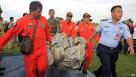 BBC News - AirAsia QZ8501: Forty bodies found in missing plane search
