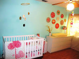 Bedroom : 32 Brilliant Decorating Ideas For Small Baby Nursery ...