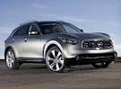 Infiniti FX Fan Blog