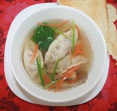 ხინკლის წვნიანი - Xinklis wvniani