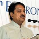 ... Minister for Heavy Industries and Public Enterprises Vilasrao Deshmukh. - VILASRAO_DESHMUKH_JA_13838f