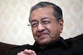 By Firdaus Azil. Tun Dr Mahathir Mohamad. Dr Mahathir is confident in Najib and believes if Umno &quot;behaves&quot; the two-thirds can be regained (Photo by Hussein ... - IMG_2085.storyimage