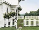 Why You Should Fence Your Yard - Country Living