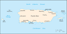 Printable map, puerto rico - The Globe Pub, Dunstable - Real Ale ... 
