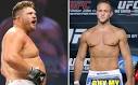 UFC 146 fight card  Roy Nelson vs Dave Herman preview   MMAmania