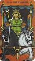 Chariot Tarot Card Meanings