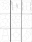 Scrapbook Paper Piecing Patterns
