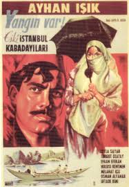 Leyla Sayar Yangın Var Filmi İzle