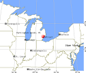 Huntington Woods, Michigan (MI 48070) profile: population, maps ...