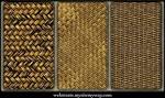 Tileable Basket Weave Textures | WebTreats ETC