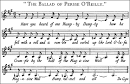 Finnegans Wake | James Joyce | Songs and Musical Allusions