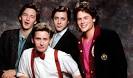 80s heartthrobs