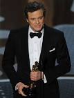 Colin Firth: Oscars 2011 Best Actor Winner