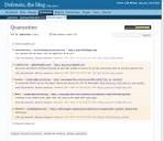 Defensio Sorts Blocked Comments by "Spaminess" | TechCrunch