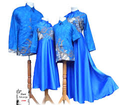 SERAGAM BAJU LEBARAN 2015 BK0209 | BATIK KELUARGA | Batik Modern ...