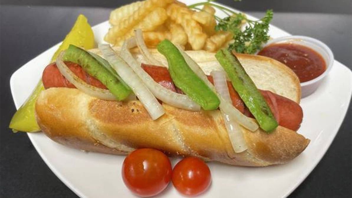 PDX Philly Cheese Hub حَلال