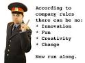 BMW sez: bureaucracy sucks