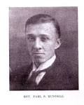 Rev. Earl S. Rudisill was born