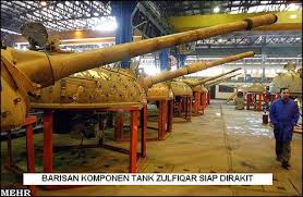 مقایسه ی تانک T90باM1A2 1