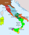 List of ancient peoples of Italy - Wikipedia, the free encyclopedia