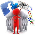 Google, Amazon, Facebook, and Twitter considering “nuclear option” to protest SOPA