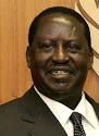 Kenyan Prime Minister Raila