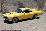 Buick Skylark. MotoBurg