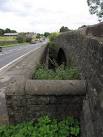 Two Cowan Bridges. Looking along the gap between the historic Cowan Bridge - via Daymix