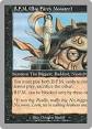 B.F.M. (Big Furry Monster) (Unglued) - Gatherer - Magic: The Gathering
