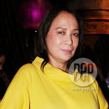 Gloria Diaz is happy that her daughter Isabelle Daza has finally decided to enter showbiz. Back when Belle was a teenager, she never wanted to be part of ... - 843592e46