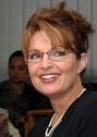 Sarah Palin has breakfast and