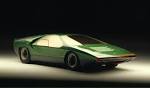 1970s Supercars; Alfa Romeo Carabo
