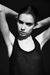 FEATURED MODEL- Manuela Lazic