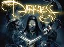 Photo Gallery: <b>The Darkness</b> to Anthony