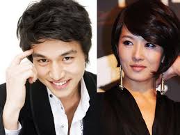 Korean Drama Sensation Kim Sun Ah and Lee Dong Wook are in Kuala Lumpur today. - 7n_kimsunahleedongwookkl00