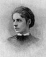 Emma Lazarus was born in 1849, the daughter of a wealthy sugar merchant. - 6a00e54fe4158b88330120a72d8c67970b-320wi