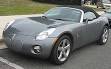 Pontiac Solstice - Wikipedia, the free encyclopedia