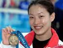 Diver Fu Mingxia Became Youngest World Champion at 13– This Week ...