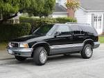 GMC Jimmy SLE. MotoBurg