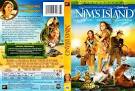 Nims Island 2008 DVD Disc Cover | Covers Hut