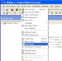 Tutorial on how to use Borland C++ IDE to compile, link and ...
