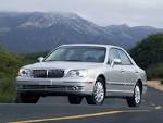 Hyundai Grandeur XG