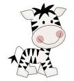 Image result for animal jungle clipart zebra