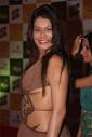 Oops! Payal Rohatgi flashes a bit too much!