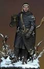 Hospitaler Knight by ~erillustrator on deviantART