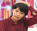 【榮倉奈々のわき汗】