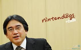 The latest Iwata Asks is all about Nintendogs + Cats and interviews Shigeru Miyamoto and Hideki Konno about the title. - 1