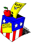 ballot box (in color) - Clip Art Gallery