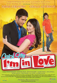 Catch Me I`m In Love