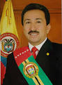 La gestión del ex gobernador de Santander, coronel Hugo Aguilar Naranjo, ... - Hugo_Aguilar_Naranjo